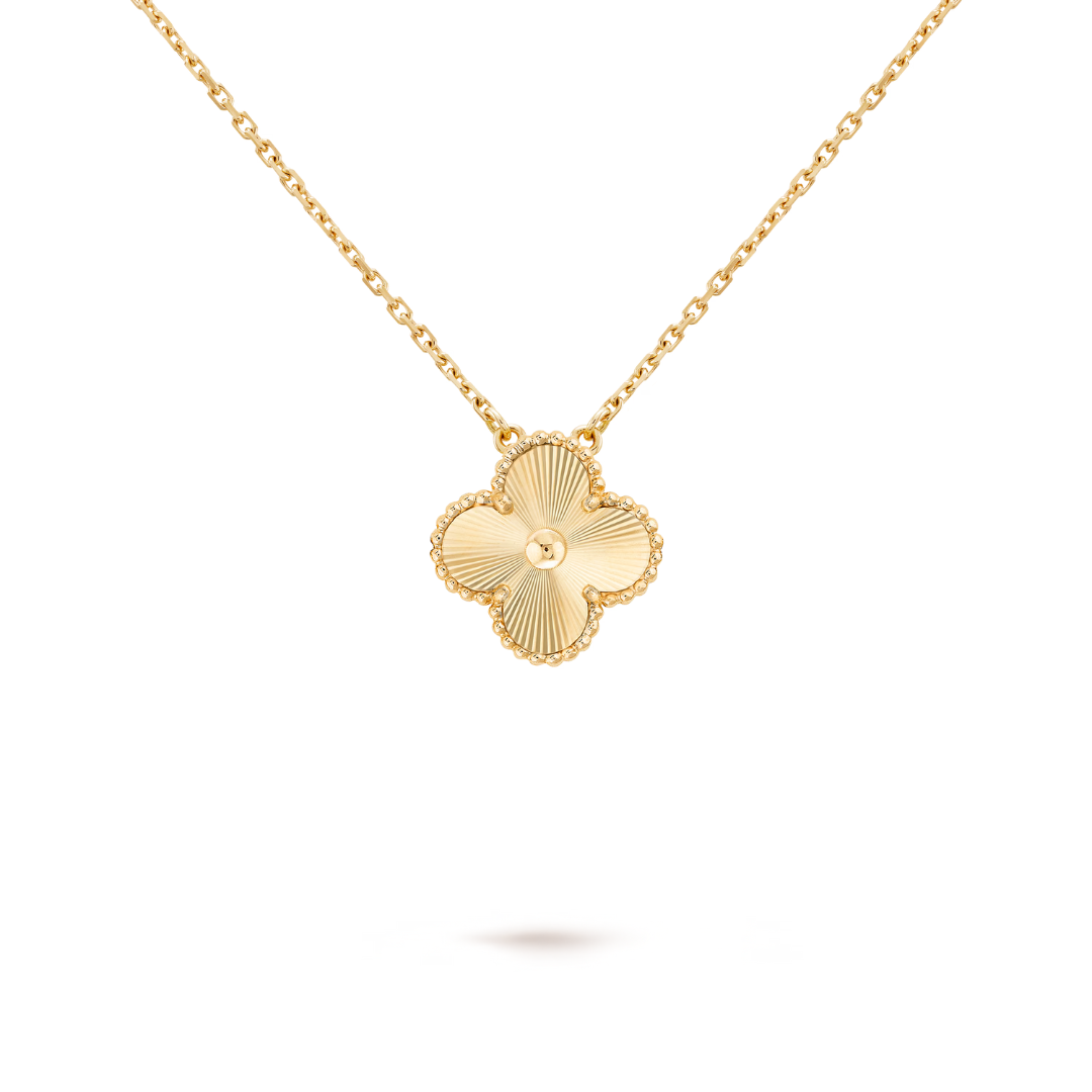 CLOVER | Goldkette