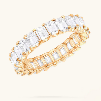 EXKLUSIV | Kubischer Ring