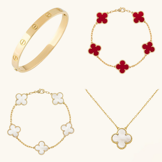 4-Teiliges Bundel "Erro"