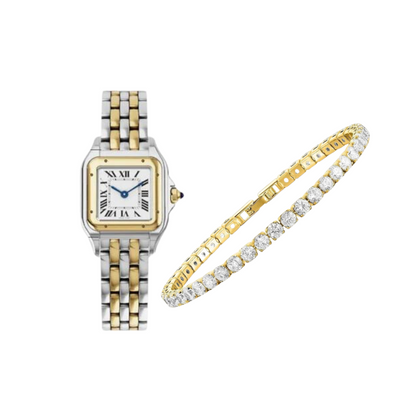 2-teilige Hollywood-Duo-Set