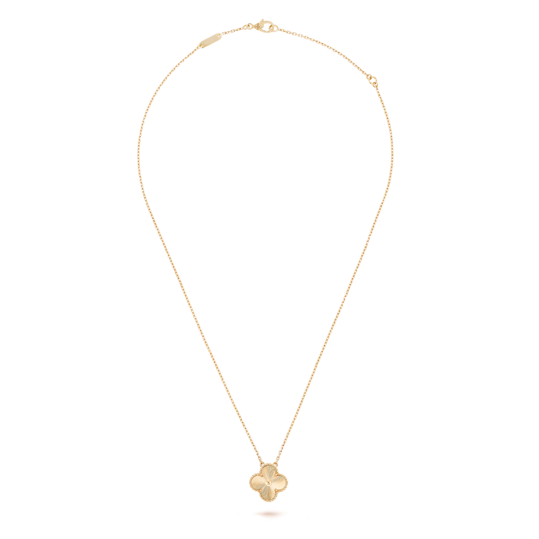 CLOVER | Goldkette