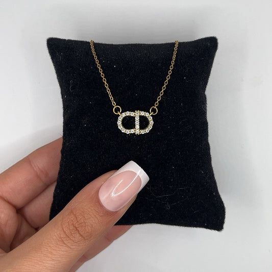 EXKLUSIV | CD-Halskette