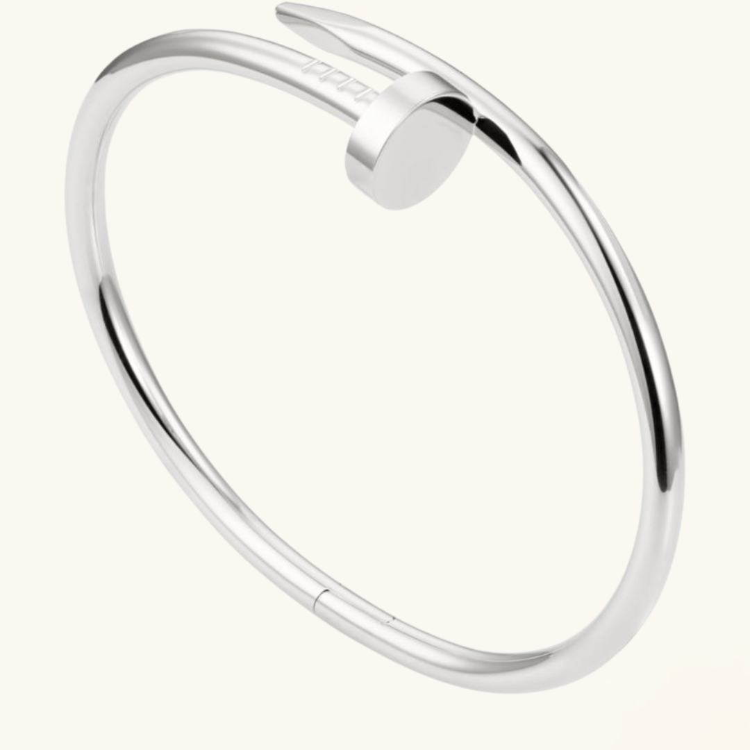 SPIKE | Silberarmband