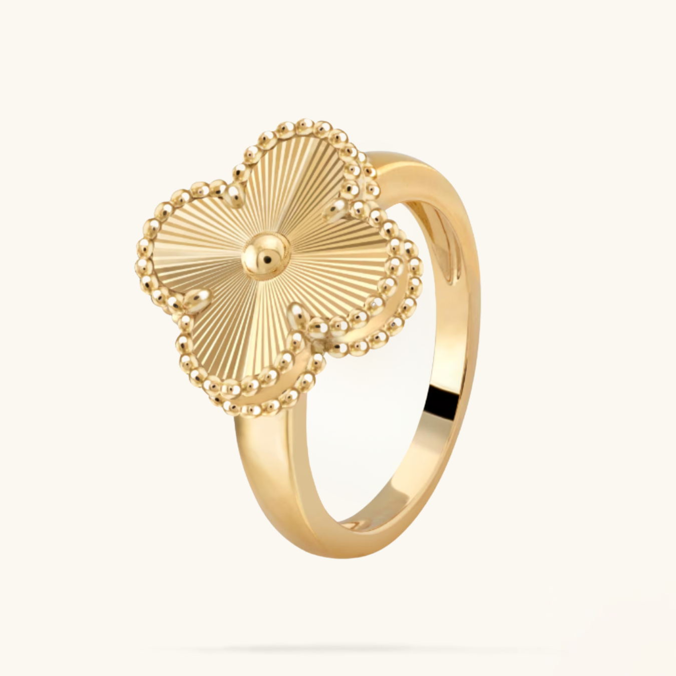 CLOVER | Goldring