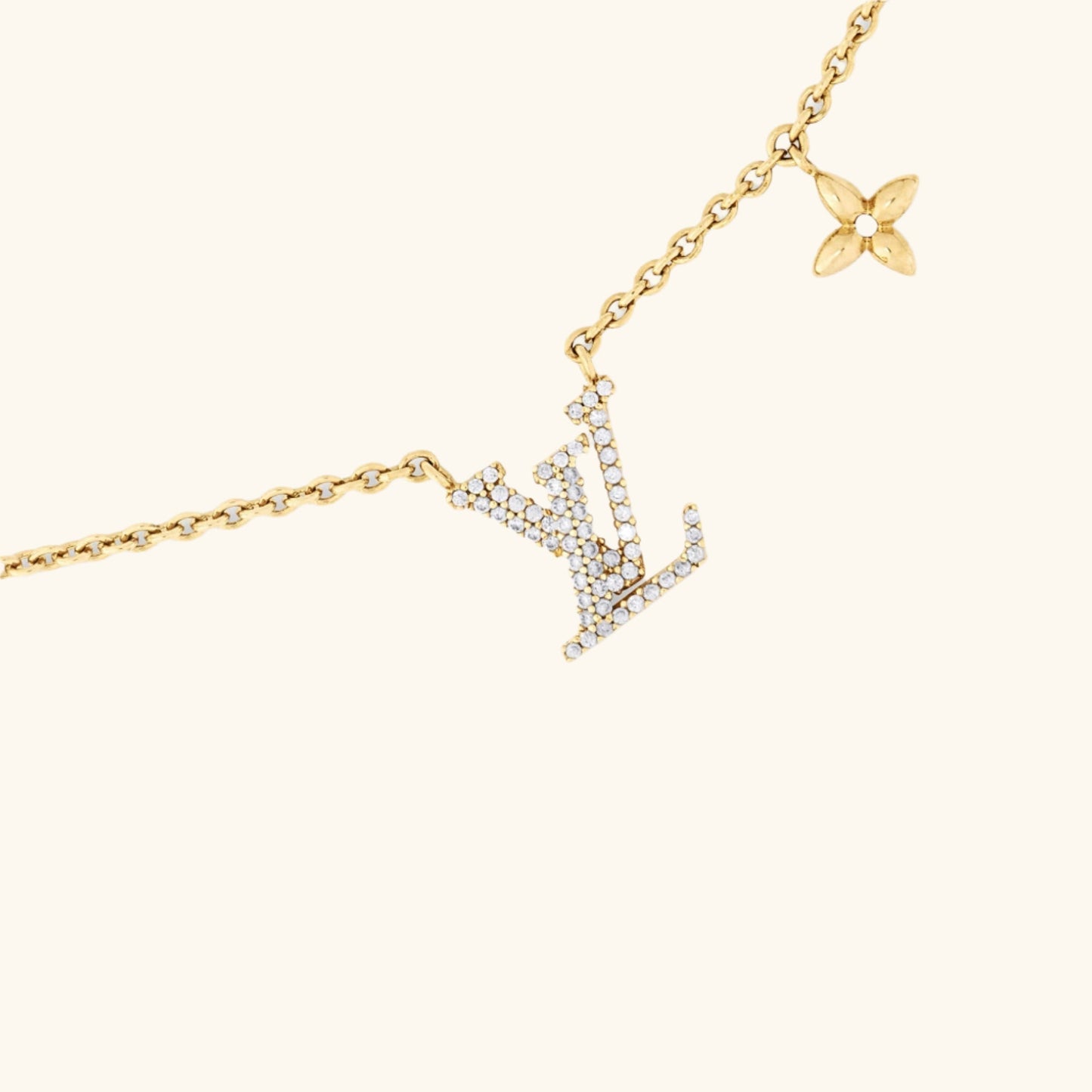 EXKLUSIV | Leyla Halskette Gold