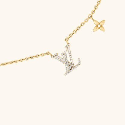 EXKLUSIV | Leyla Halskette Gold