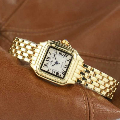 Grealy Vintage-Uhr