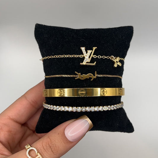 Bestseller Set Nr. 4