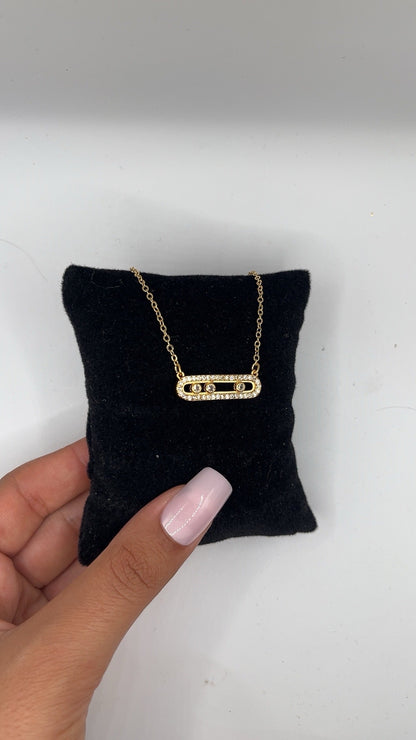 EXKLUSIV | Perlenkette