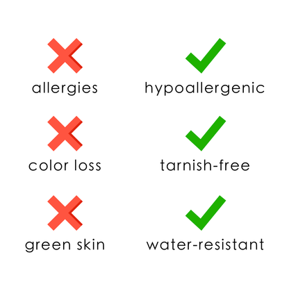 Sandra Tropfenohrringe aus Gold