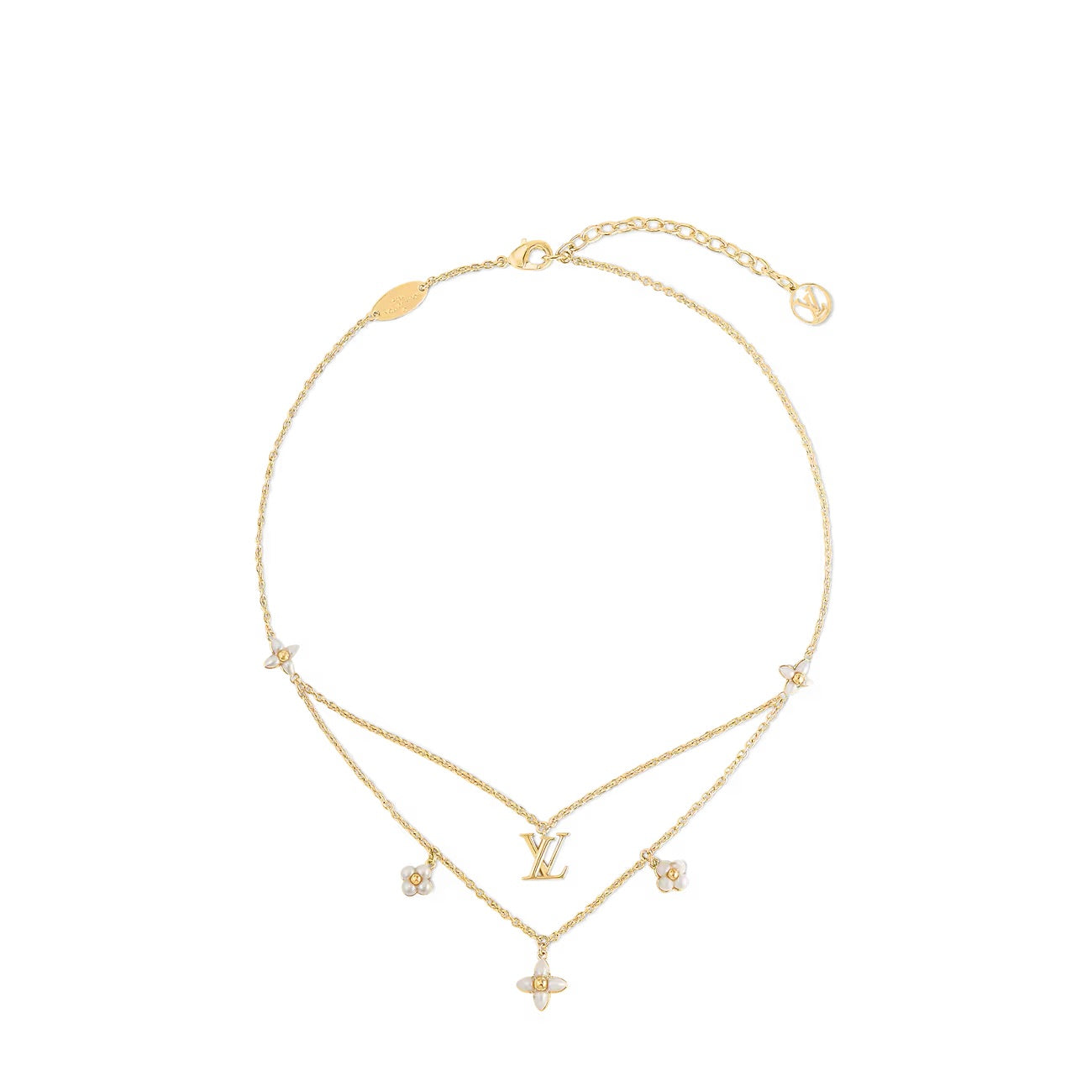 EXKLUSIV | Almira Geschichtete Halskette