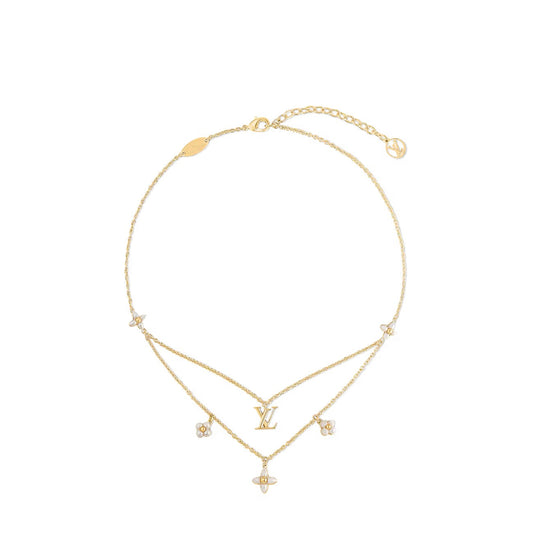 EXKLUSIV | Almira Geschichtete Halskette