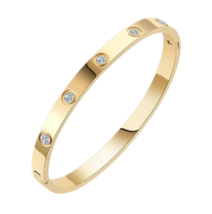 ETERNITY | Gold Armband Prestige