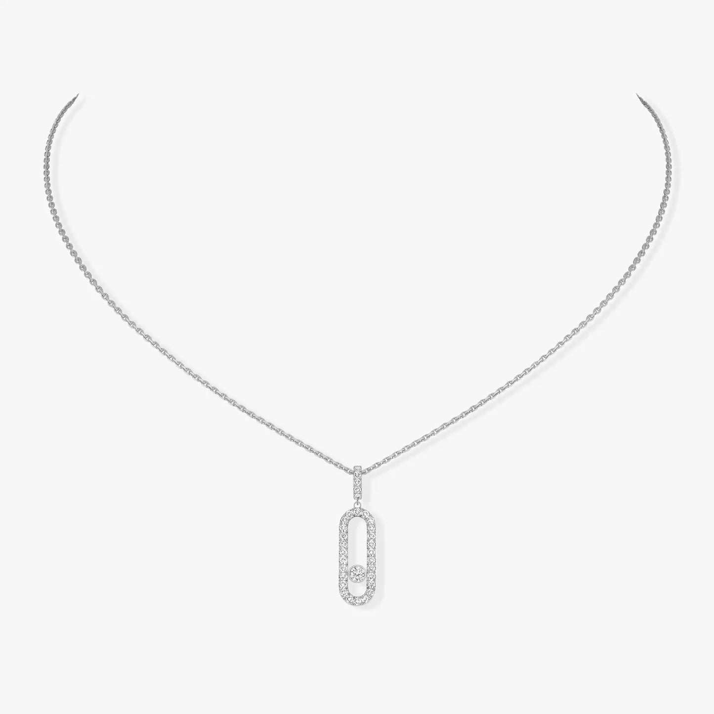 EXKLUSIV | Mollyanne Uno Lange Halskette